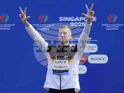 Singapore Swimming Worlds