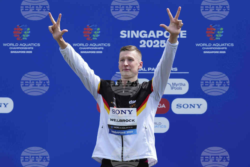Singapore Swimming Worlds