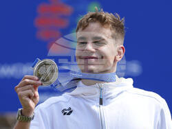 Singapore Swimming Worlds