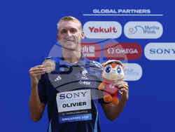 Singapore Swimming Worlds