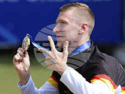 Singapore Swimming Worlds