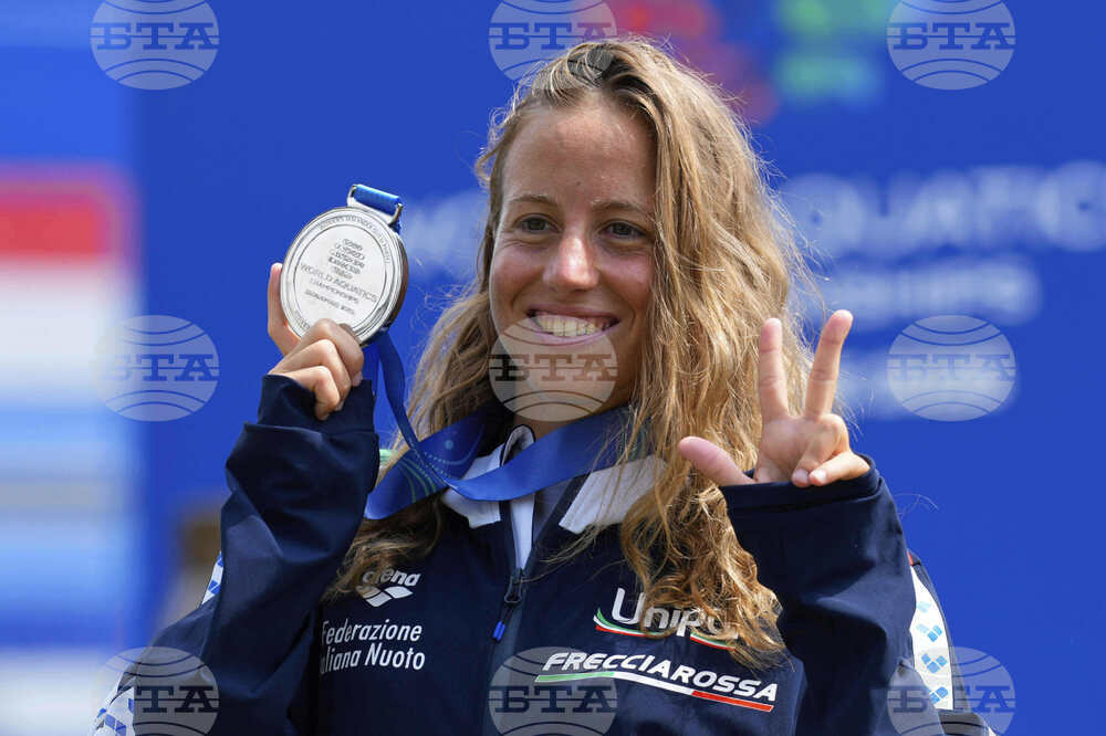 Singapore Swimming Worlds