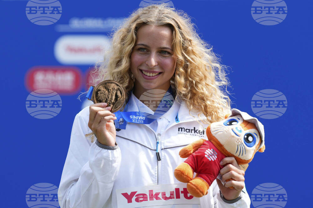 Singapore Swimming Worlds