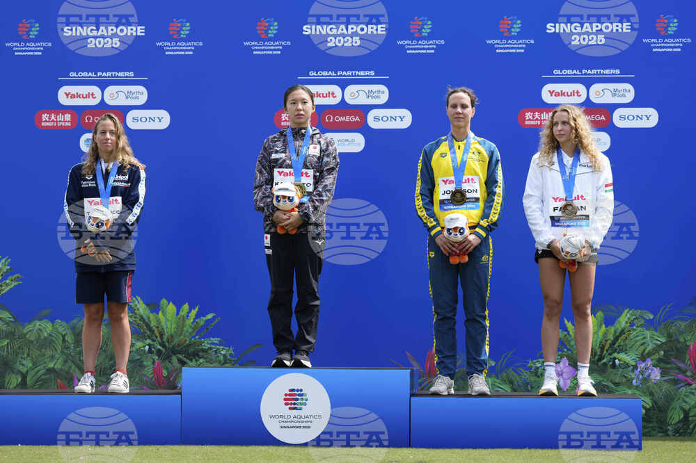 Singapore Swimming Worlds