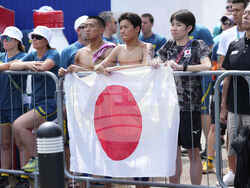 Singapore Swimming Worlds