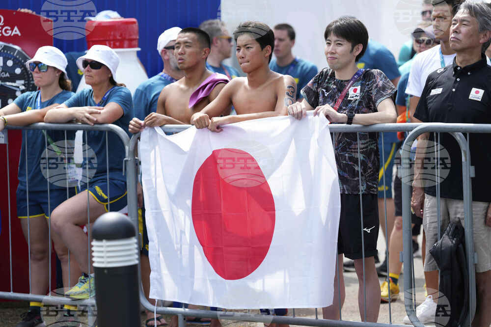 Singapore Swimming Worlds
