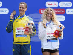 Singapore Swimming Worlds