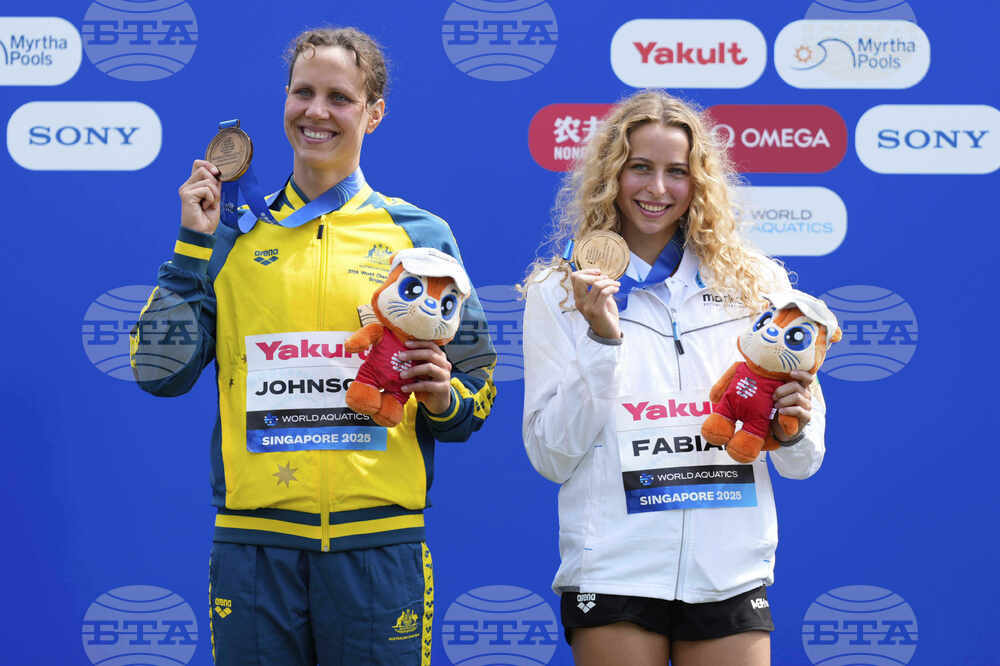 Singapore Swimming Worlds