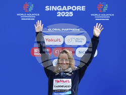 Singapore Swimming Worlds