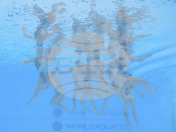 Singapore Swimming Worlds