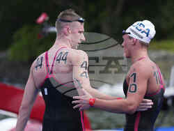 Singapore Swimming Worlds