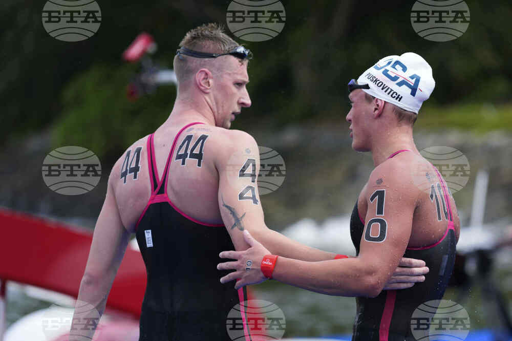Singapore Swimming Worlds