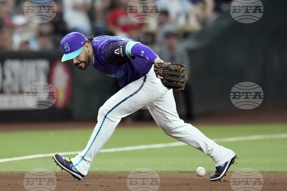 Cardinals Diamondbacks Baseball