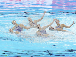 Singapore Swimming Worlds