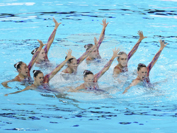 Singapore Swimming Worlds
