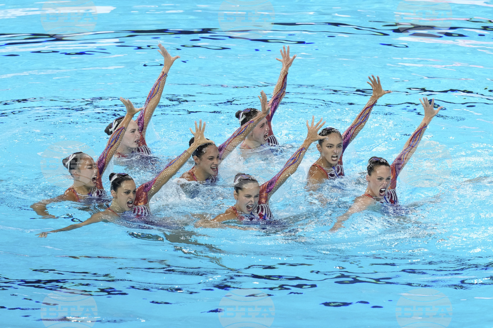Singapore Swimming Worlds
