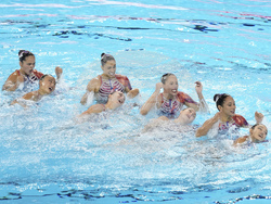 Singapore Swimming Worlds