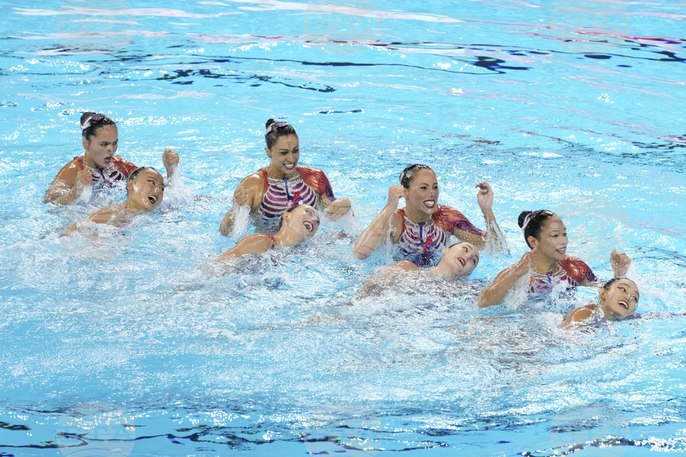 Singapore Swimming Worlds