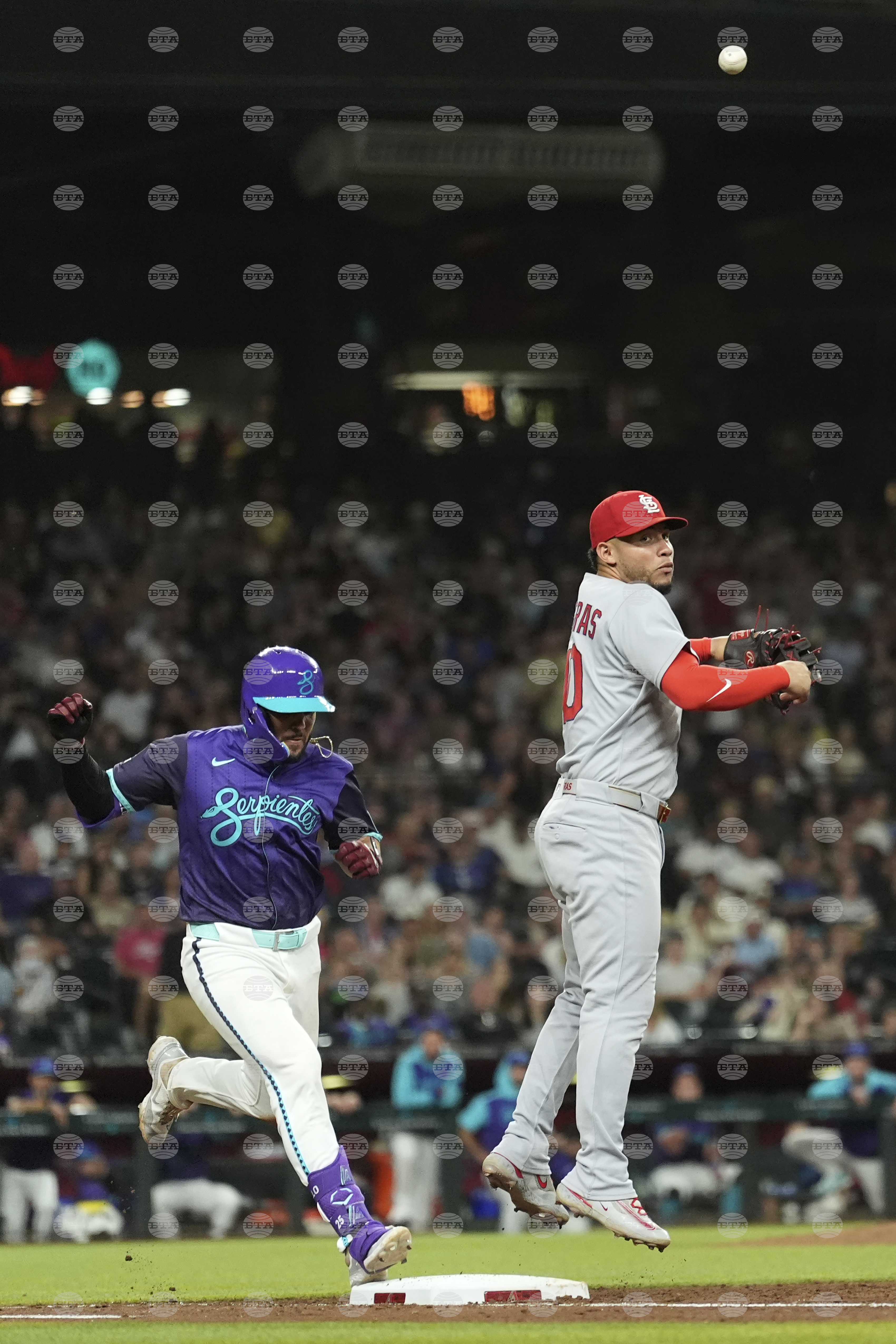 Cardinals Diamondbacks Baseball