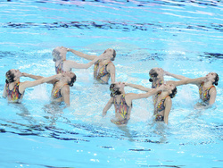 Singapore Swimming Worlds