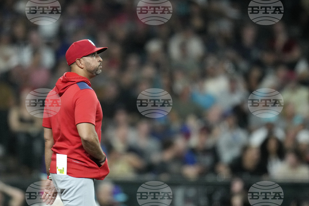 Cardinals Diamondbacks Baseball