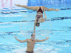 Singapore Swimming Worlds