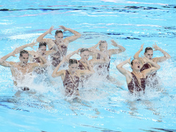 Singapore Swimming Worlds