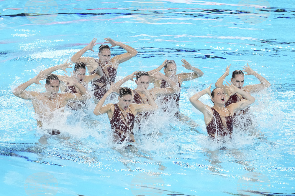 Singapore Swimming Worlds