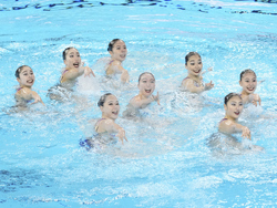 Singapore Swimming Worlds