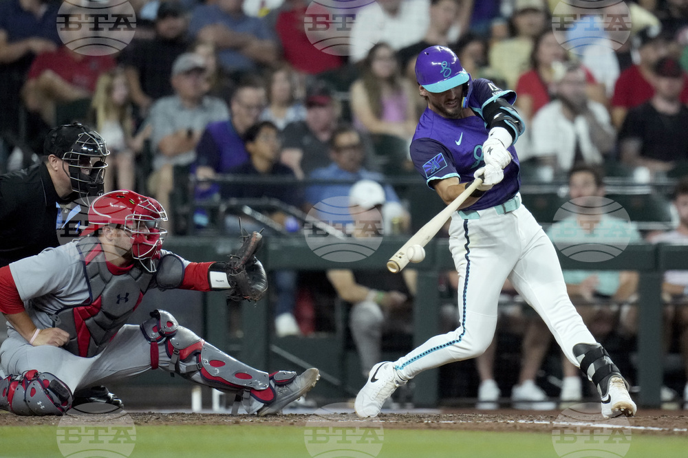 Cardinals Diamondbacks Baseball