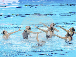 Singapore Swimming Worlds