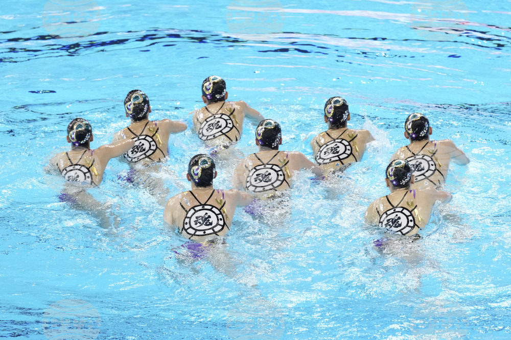 Singapore Swimming Worlds