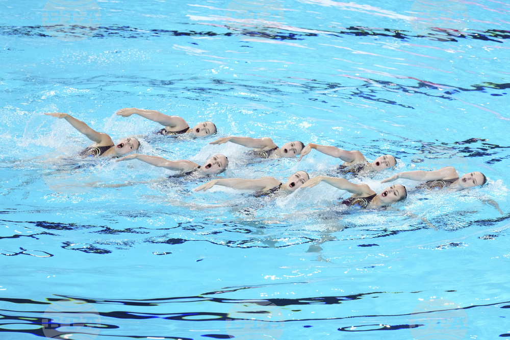 Singapore Swimming Worlds