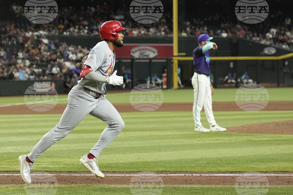 Cardinals Diamondbacks Baseball