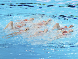 Singapore Swimming Worlds