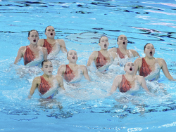Singapore Swimming Worlds