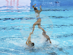 Singapore Swimming Worlds