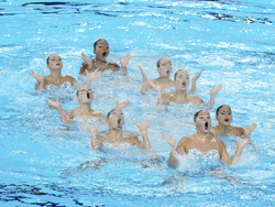 Singapore Swimming Worlds