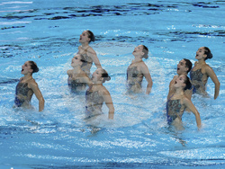 Singapore Swimming Worlds