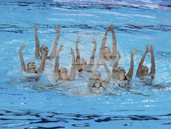 Singapore Swimming Worlds
