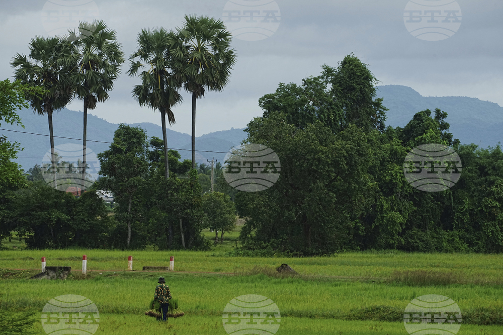 Cambodia Daily Life
