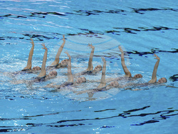 Singapore Swimming Worlds