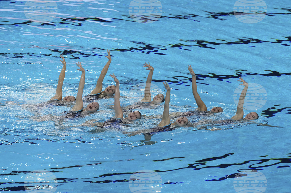 Singapore Swimming Worlds