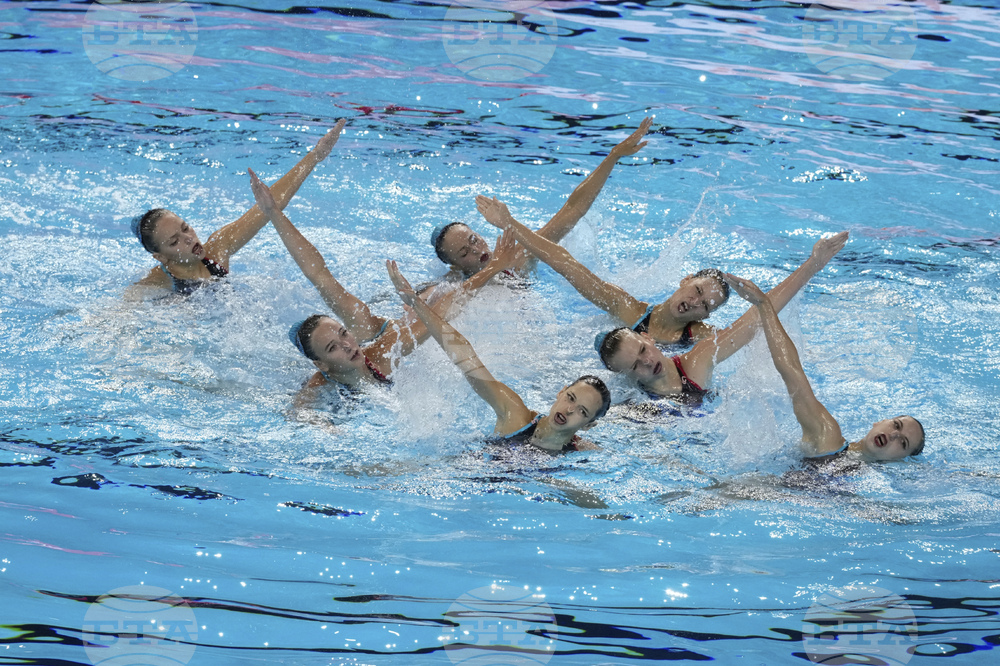 Singapore Swimming Worlds
