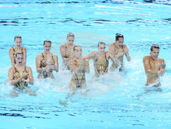 Singapore Swimming Worlds