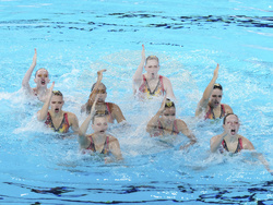 Singapore Swimming Worlds