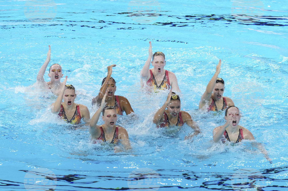 Singapore Swimming Worlds