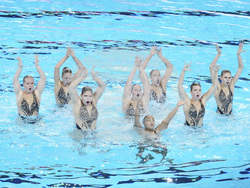 Singapore Swimming Worlds