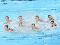 Singapore Swimming Worlds