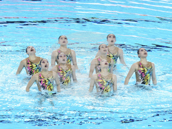 Singapore Swimming Worlds